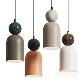 Aromas del Campo Bell Pendant Lamp